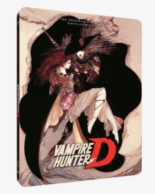 Vampire Hunter D Light Novels, HD Png Download, Free Download