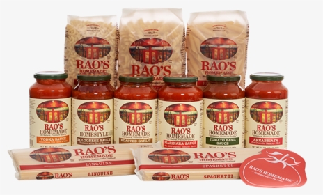 Rao's Pasta, HD Png Download, Free Download