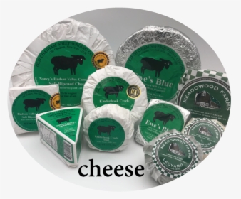 Cheese Link - Circle, HD Png Download, Free Download