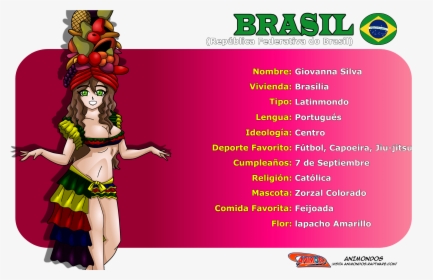 Animondos Webcomic , Png Download - Animondos Brazil, Transparent Png, Free Download