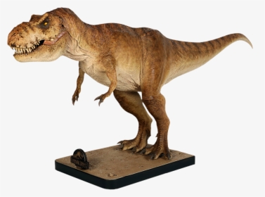 T-rex 1/5th Scale Statue - Chronicle Collectibles 1 5, HD Png Download, Free Download