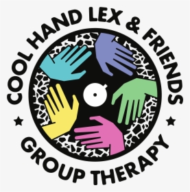 [mix] Chl & Friends Present Group Therapy Vol - Circle, HD Png Download, Free Download