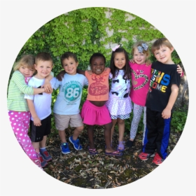 Group Shot - Group Of Friends Preschool, HD Png Download, Free Download