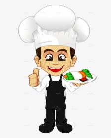 Chef Cartoon Png, Transparent Png, Free Download
