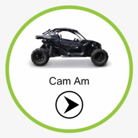 Can Am - Electric Car, HD Png Download, Free Download