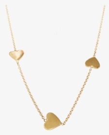 Follow Your Heart Necklace - Chain, HD Png Download, Free Download