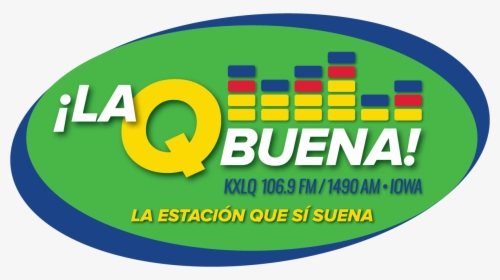 La Que Buena Radio - Circle, HD Png Download, Free Download