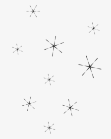 Star,symmetry,area - Monochrome, HD Png Download, Free Download