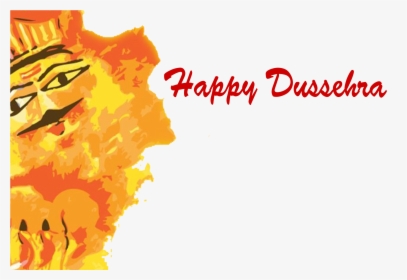 Happy Dasara 2018 , Png Download - Dussehra Win Of Good Over Evil, Transparent Png, Free Download