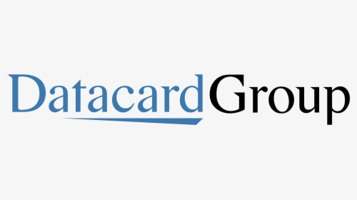 Datacard Group Png - Datacard Group, Transparent Png, Free Download