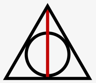 Harry Potter Symbols Always , Png Download - Deathly Hallows, Transparent Png, Free Download
