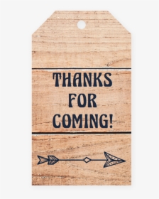 Rustic Woods Party Favor Tag Template By Littlesizzle - Poster, HD Png Download, Free Download