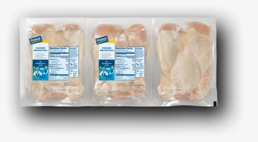 Perdue Chicken Drumsticks Pack Image Number - Whole Grain, HD Png Download, Free Download