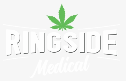 Ringside Medical Ringside Medical - Daun Ganja Vector, HD Png Download, Free Download