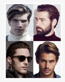 Men Hair Style PNG Images, Free Transparent Men Hair Style Download -  KindPNG