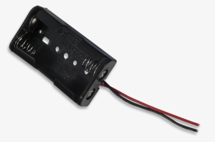 Battery Holder No Background, HD Png Download, Free Download