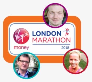 Transparent Well Done Png - Virgin Money London Marathon, Png Download, Free Download