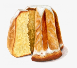 Layer - Hard Dough Bread, HD Png Download, Free Download