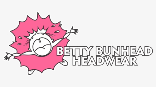 Betty Bunhead Headwear, HD Png Download, Free Download