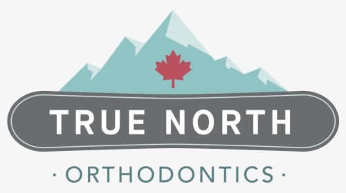 True North Orthodontics - Canada Flag, HD Png Download, Free Download
