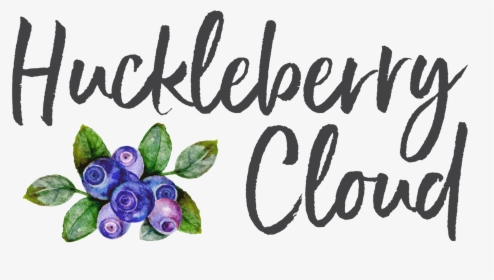 Huckleberry Cloud Photography- Boise Birth Doula And - Huckleberry, HD Png Download, Free Download