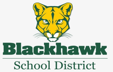 Blackhawk School District Logo, HD Png Download, Free Download