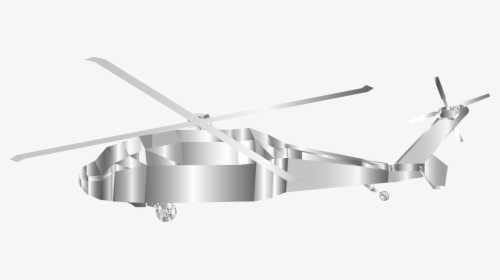 This Free Icons Png Design Of 3d Low Poly Blackhawk - Ceiling, Transparent Png, Free Download