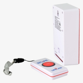 One Call Button Caregiver Alert System - Data Storage Device, HD Png Download, Free Download