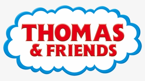 Thomas And Friends Logo Png, Transparent Png, Free Download