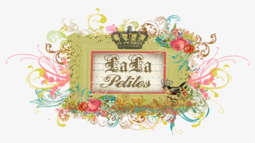Lala Petites - Blog Footer, HD Png Download, Free Download