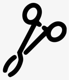 Clamp Scissors, HD Png Download, Free Download