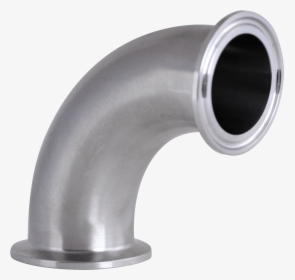 2cmp 1-1/2 - 3a Clamp Elbow, HD Png Download, Free Download
