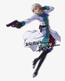 Leanne Resonance Of Fate, HD Png Download, Free Download