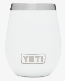 Engravable Yeti Rambler 10oz Wine Tumbler - Toilet, HD Png Download, Free Download