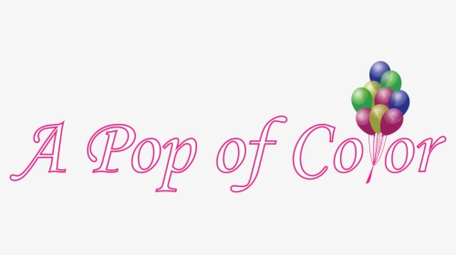 A Pop Of Color, HD Png Download, Free Download