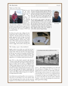 Newspaper, HD Png Download, Free Download
