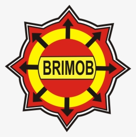 Brimob Badge - Brimob, HD Png Download, Free Download