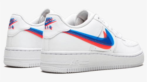 Nike Air Force 1 3d, HD Png Download, Free Download