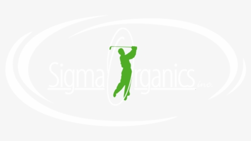 Sigma Organics Swooshes White, HD Png Download, Free Download