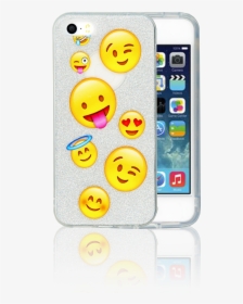 Iphone 5/5s/se Mm Emoji Glitter Hybrid - Apple Iphone 5s Gold, HD Png Download, Free Download