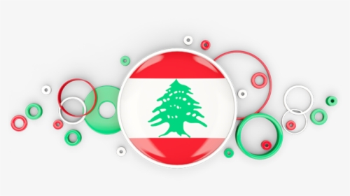 Illustration Of Flag Of Lebanon - Background United States Png, Transparent Png, Free Download