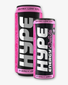 Hype Energy Drink, HD Png Download, Free Download