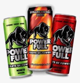 Transparent Energy Drinks Png - Powerful Energy Drink Pakistan, Png Download, Free Download