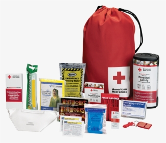 Lot Of 14 White 4 Glow Sticks Emergency Hurricane Blackout - First Aid Kit For Tsunami, HD Png Download, Free Download