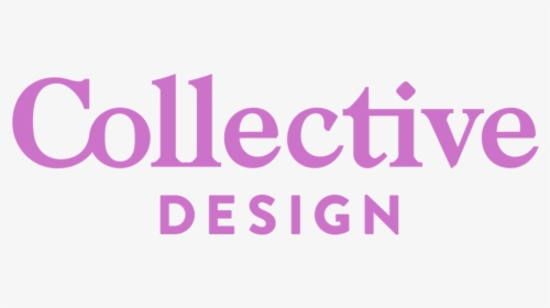 Collective Logo Pink - Graphic Design, HD Png Download, Free Download