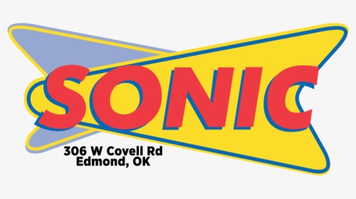 Sonic On Covell - Sonic Fast Food Logo, HD Png Download, Free Download