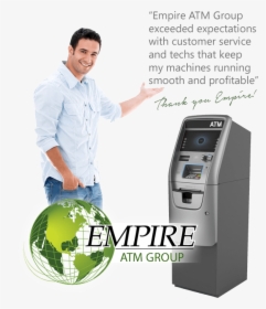 Empire Atm Group Good Review Png Empireatmgroup - Video On Demand, Transparent Png, Free Download