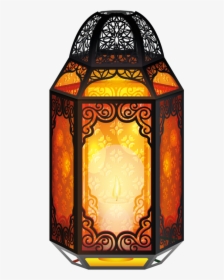 Transparent Beautiful Frames Png - Light Ramadan Png, Png Download, Free Download