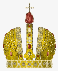 Crown Of Anna Ivanovna, HD Png Download, Free Download