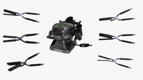 6in1 Curling Iron - Multi-tool, HD Png Download, Free Download